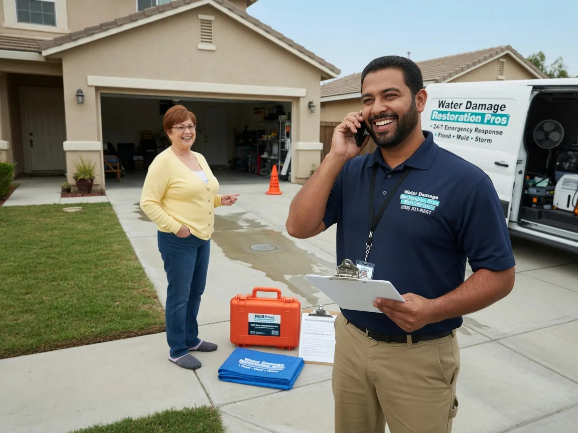 Water Damage Restoration East Andover, ME FAQs